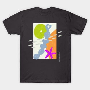 Intertidal magic T-Shirt